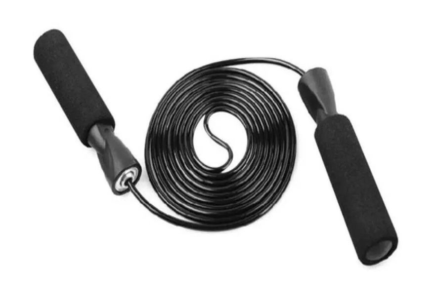 Starflex Corda com Rolamento - Cor: Preta