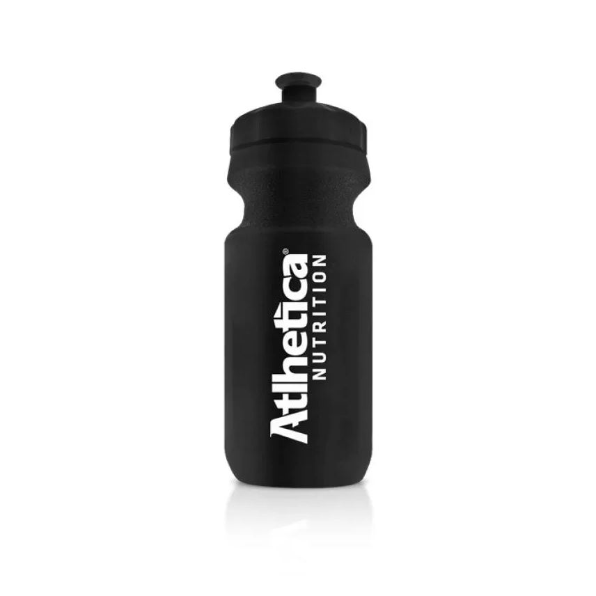 Atlhetica Nutrition Squeeze Preta (500ml) - Padrão: Único
