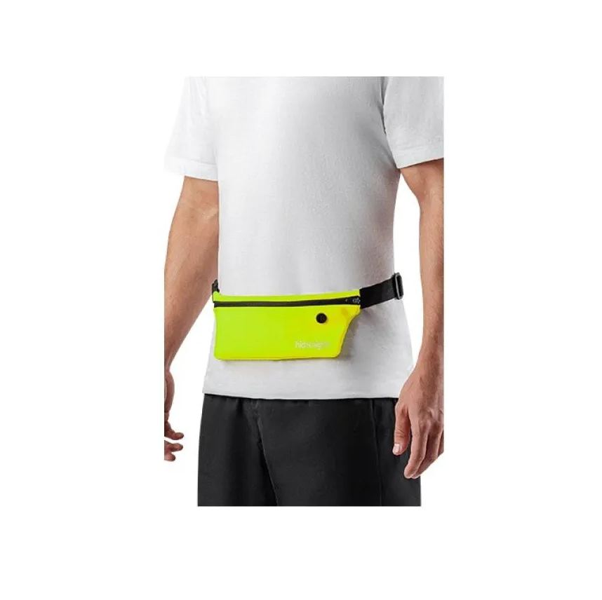 Hidrolight Pochete Light Go - Cor: Amarelo Neon