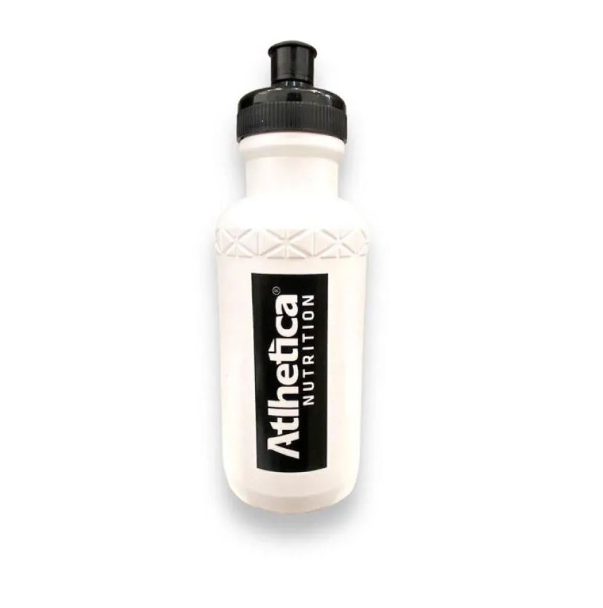 Atlhetica Nutrition Squeeze Branca (500ml) - Padrão: Único