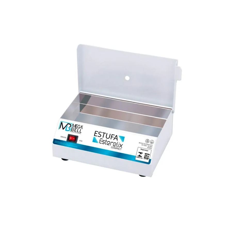 Mega Bell Esterilizador de Alicate Compact