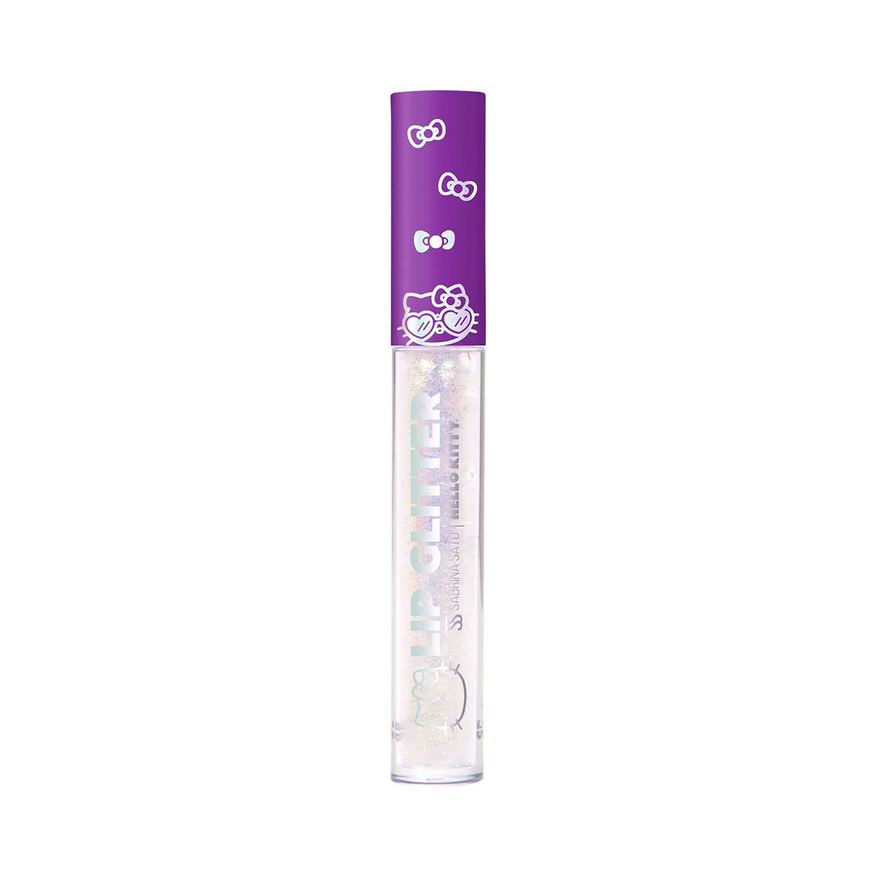 Glitter Lip Sabrina Sato Hello Kitty - Suspiro 4ml