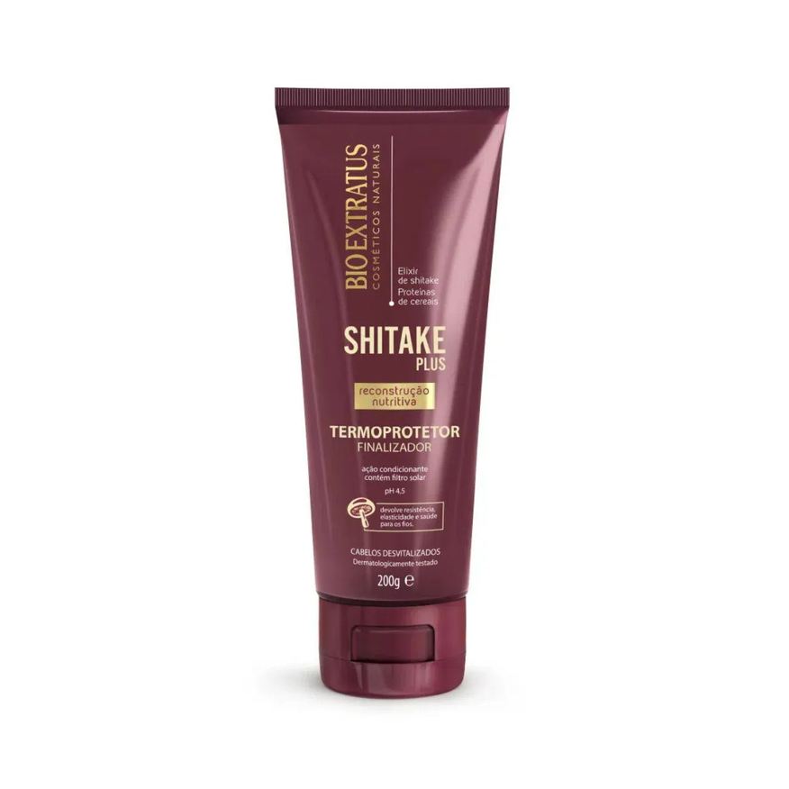 Bio Extratus Final 200g Shitake Plus