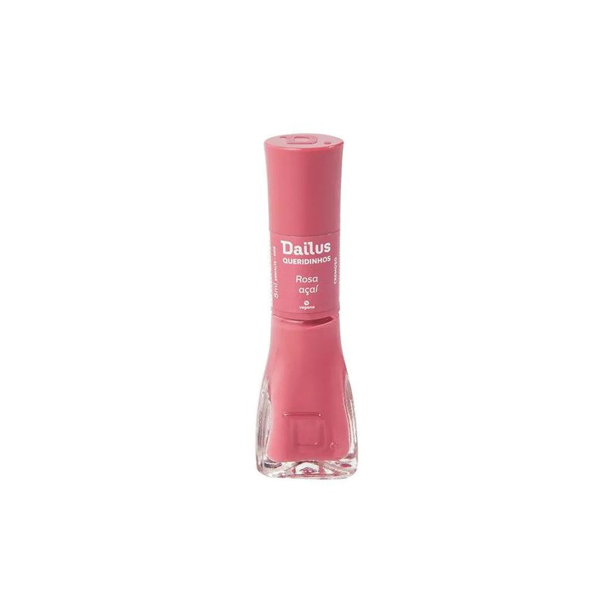 Dailus Esmalte Cremoso Coleção Queridinhos Rosa Acaí