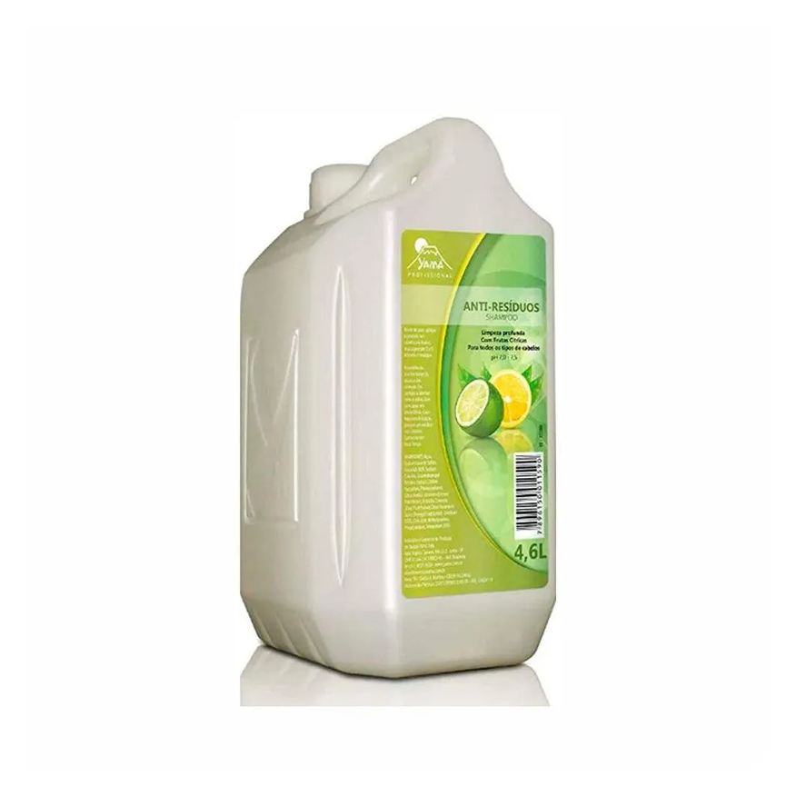 Yamá Shampoo Antirresiduo Galão 4.6ml