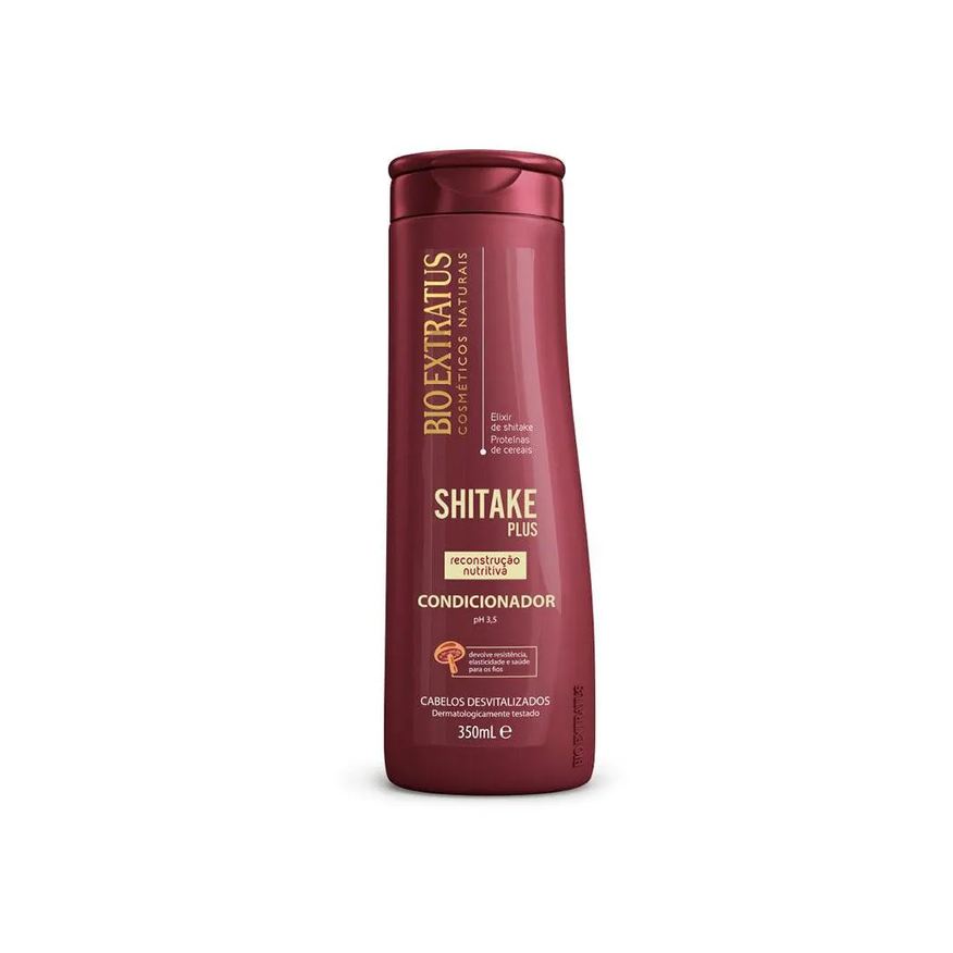 Bio Extratus Condicionador Elixir de Shitake Plus 350ml