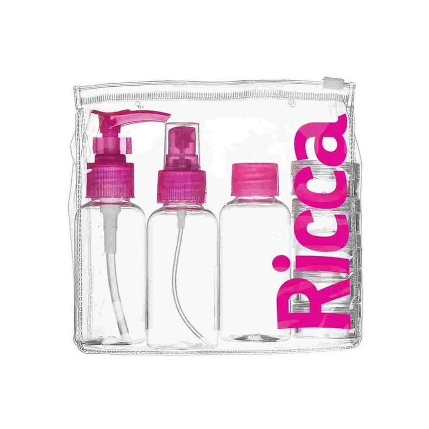 Ricca Kit Viagem Mandala Color 3311