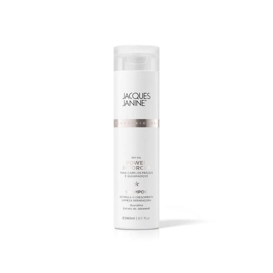 Jacques Janine Shampoo Professionnel Power Inforcer Fortificante 240ml