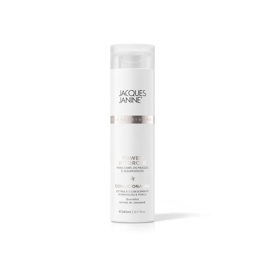 Jacques Janine Condicionador Fortificante 240ml