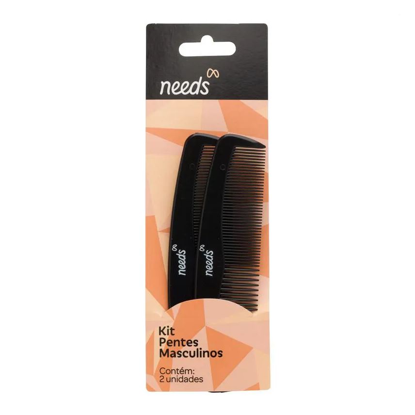 para Pente Baby Hair Ricca
