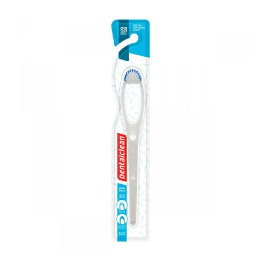 de Limpador Língua Dentalclean Hálito Fresco 1 Uni