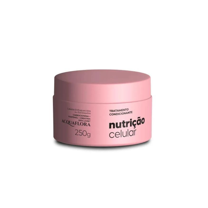 Acquaflora Tratamento Condicionante Nutrição Celular 250ml