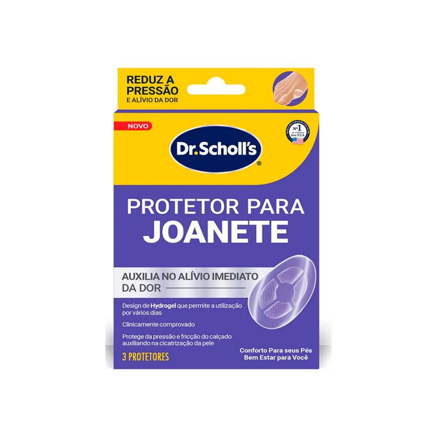 Plantar Protetor Slim So Pes Par Tam.unico Cod. 8039