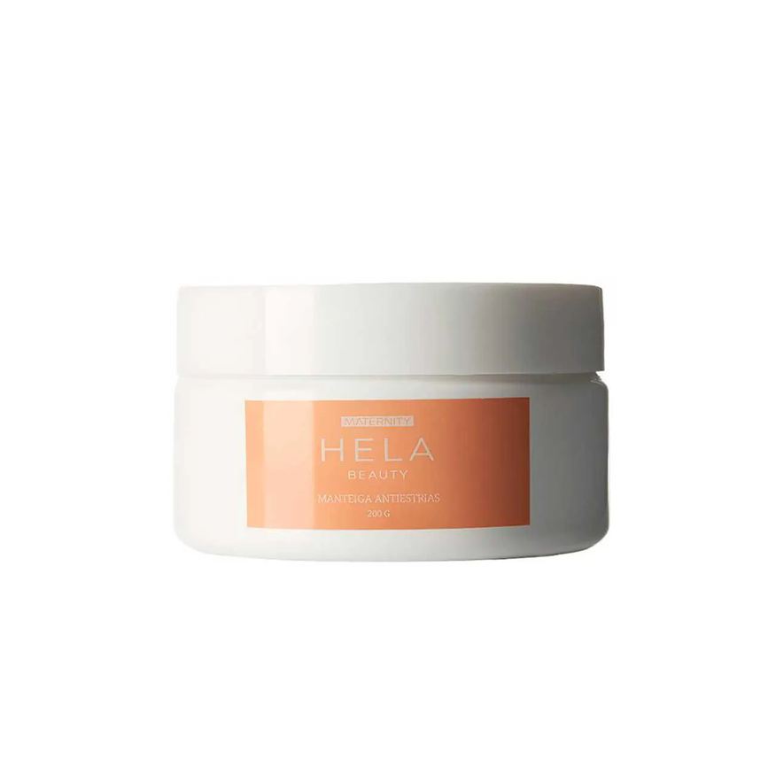 Hela Beauty Manteiga Corporal Antiestrias 200g