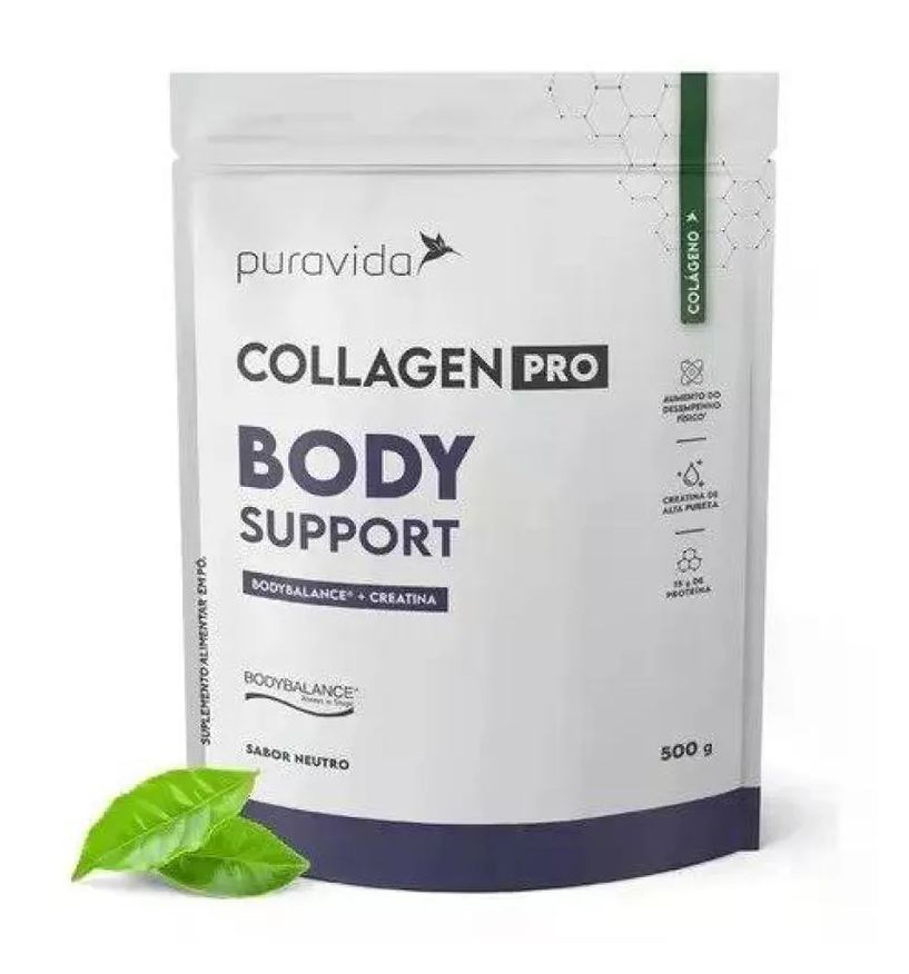 Puravida Collagen Pro Body Support 500g