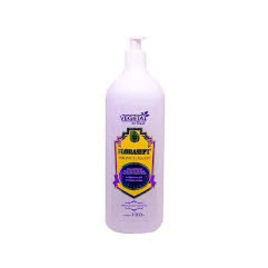Vegetal do Brasil Sabonete Líquido Florasept 1000ml