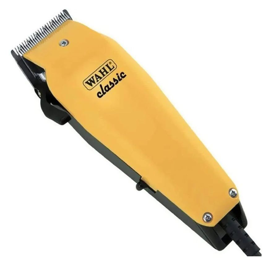 de Máquina Cortar Cabelo Classic 220v Wahl