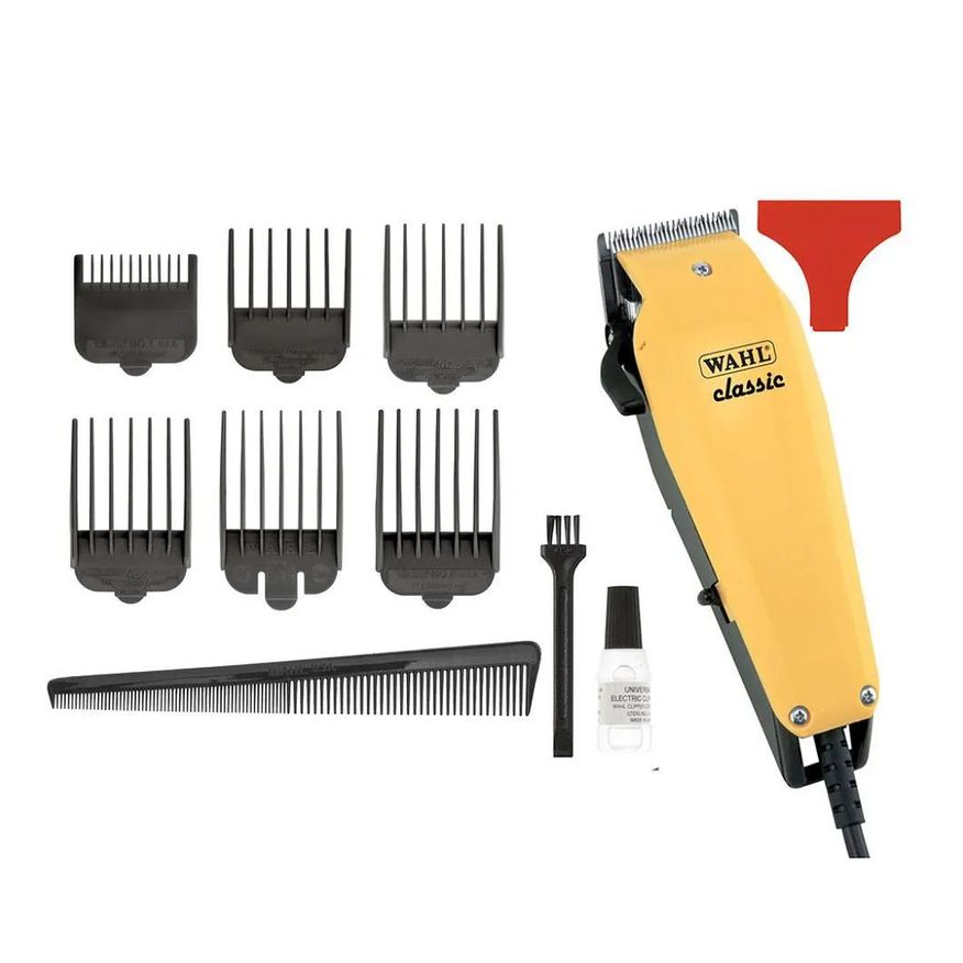 de Máquina Cortar Cabelo Classic 220v Wahl