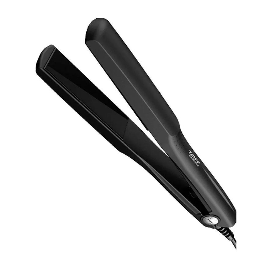 Taiff Prancha Clássica Chapinha Cerâmica 180 C Preto Bivolt