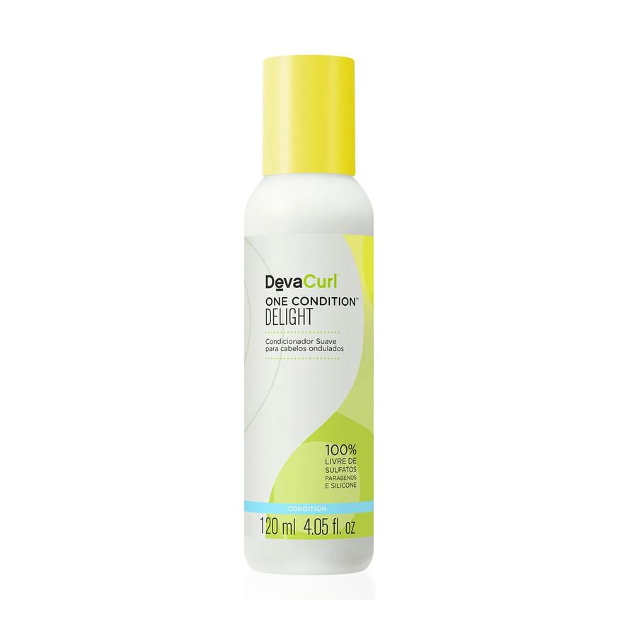 Deva Curl Condicionador One Condition Delight Suave 120ml