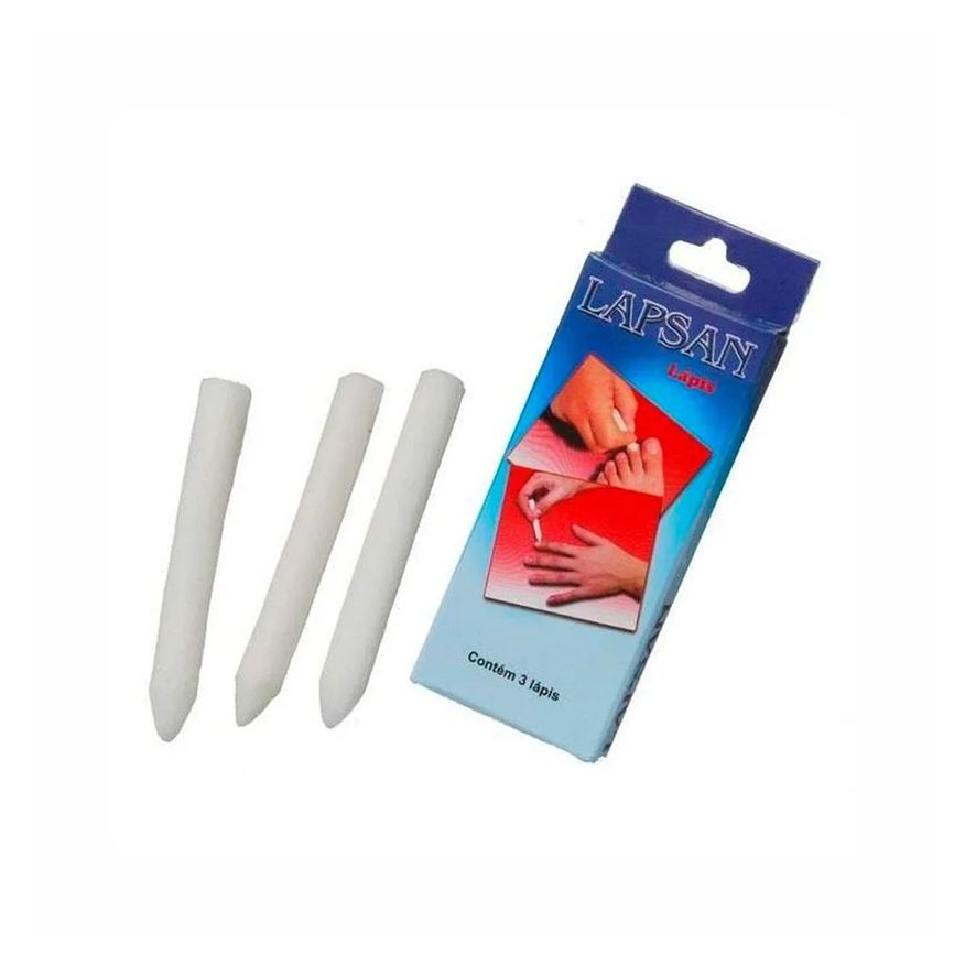 Santa Clara Lápis Hemostático 3un