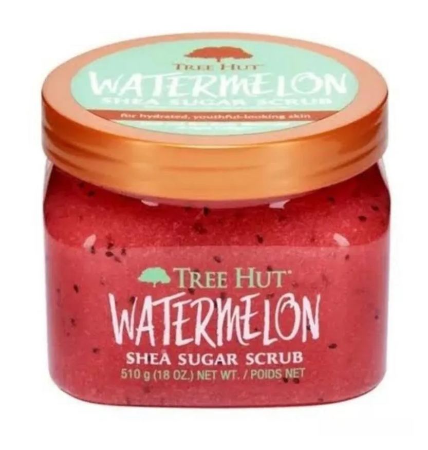 Tree Hut Watermelon Esfoliante 510g