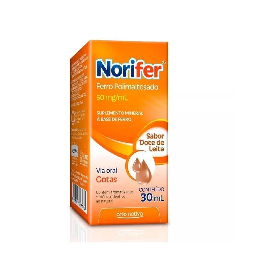 Arte Nativa Norifer Doce de Leit e 30ml
