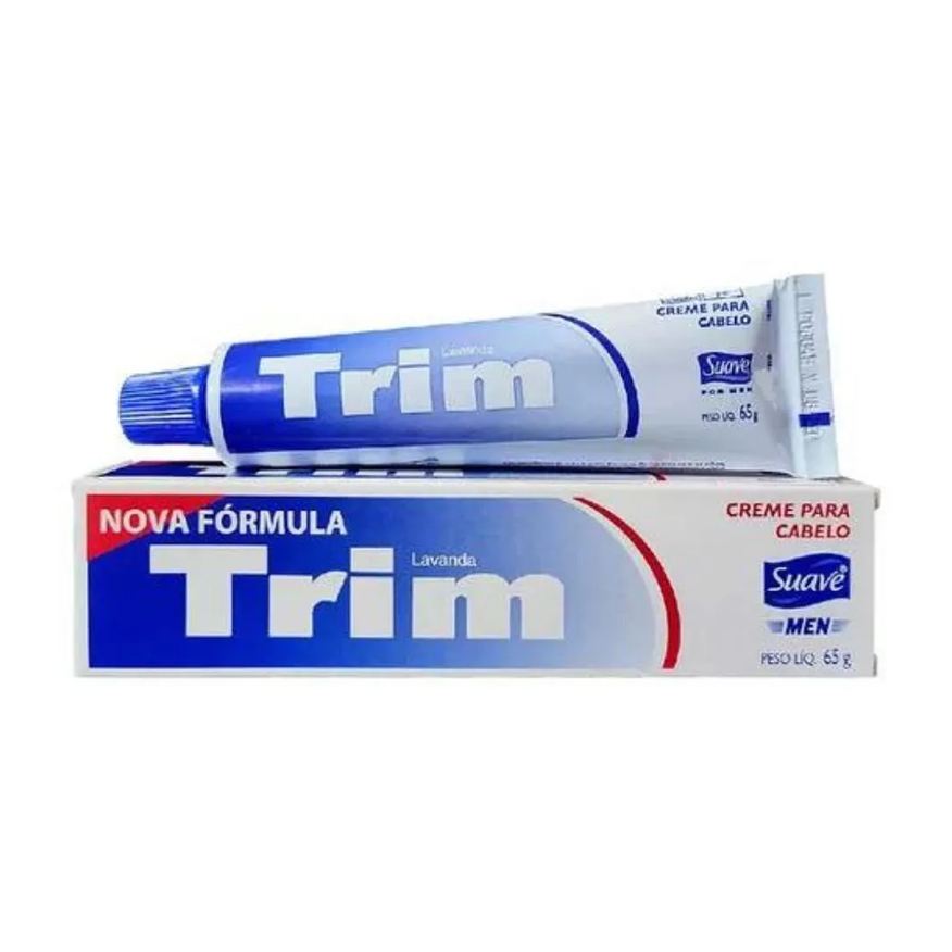 Modelador Trim de Cabelo For Men 65grs