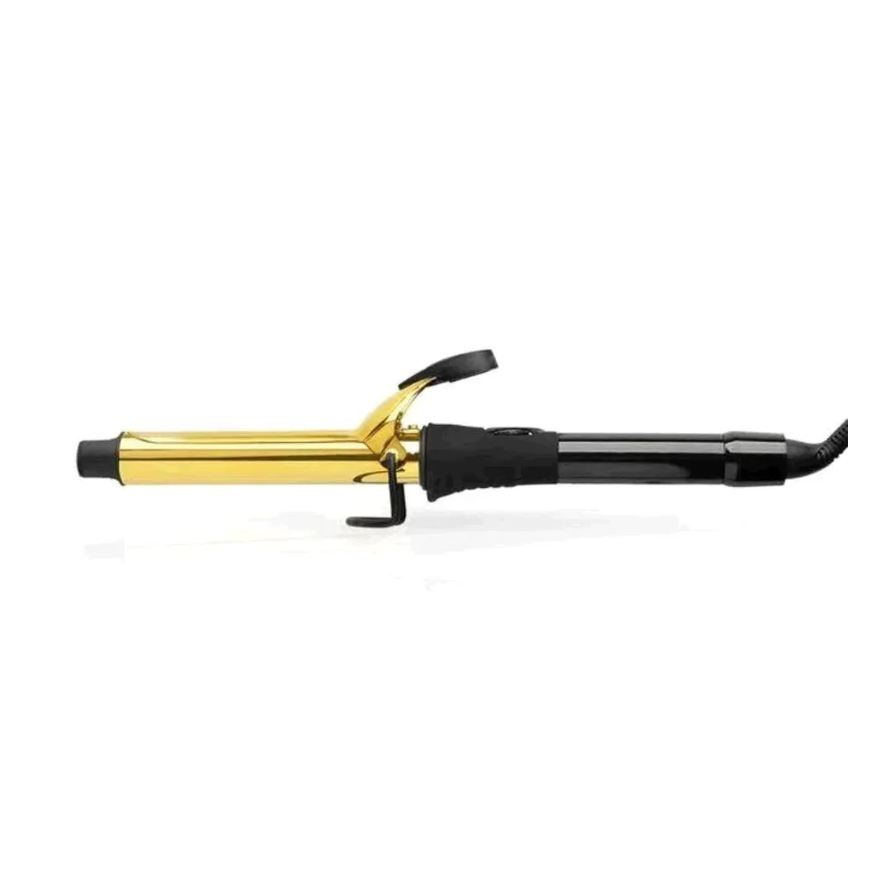 Modelador Mq de Cachos Gold Titanium 32mm Bivolt