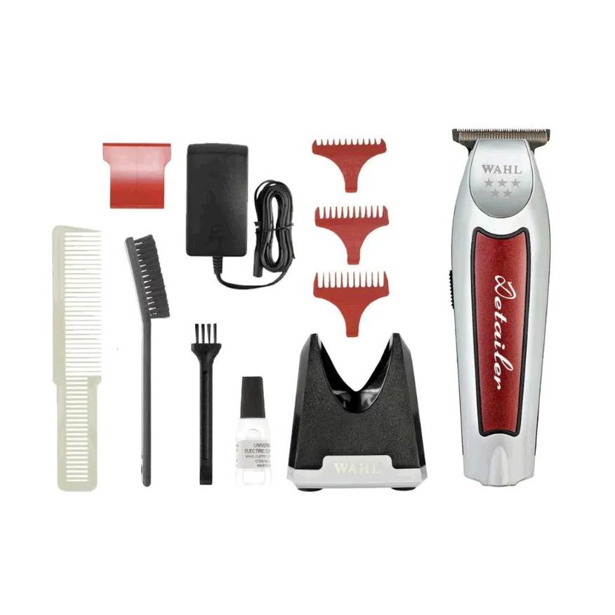 Wahl 5 Star Series Detailer Cordless Li Máquina de Acabamento Bivolt