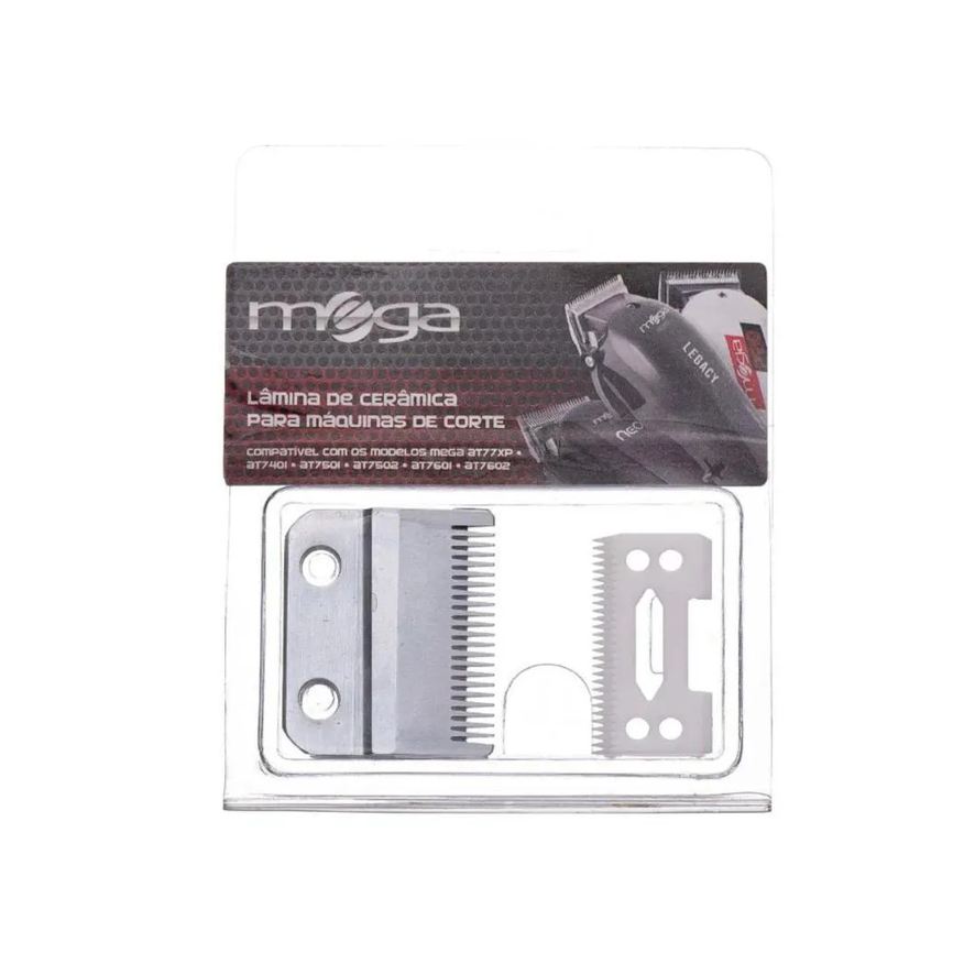 Lamina Mega Inox para Maquina de Corte