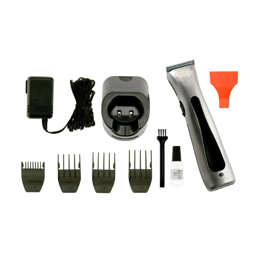 Maquina Wahl Acabamento Prolithium Series Beret Bivolt