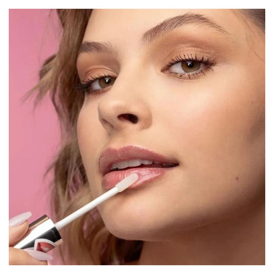 Volume Gloss Máximo Ruby Kisses Big e Full Power 4,5ml Rlpp02br