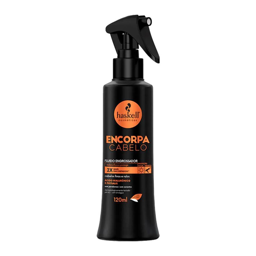Haskell Fluído Engrossador Encorpa 120ml