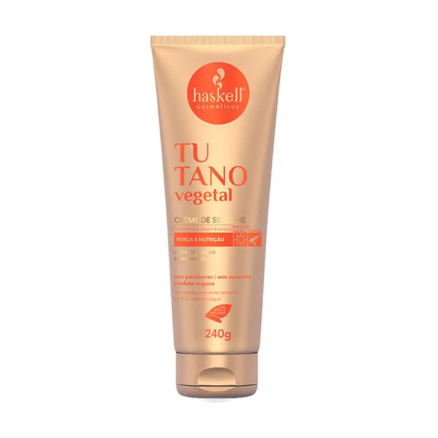 Haskell Leave-In Tutano + Queratina 240g