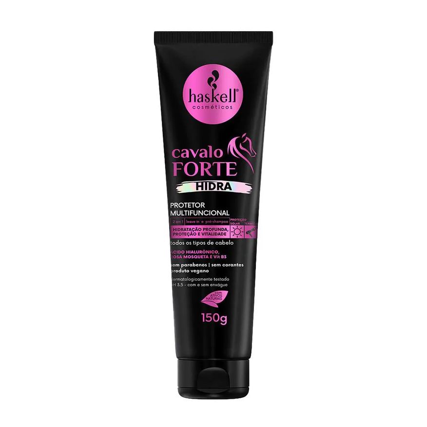 Haskell Protetor Multifuncional Cavalo Forte Hidra 150g