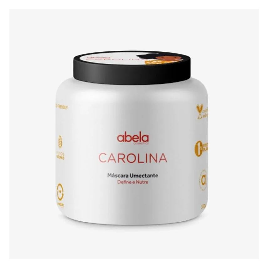 Abela Máscara Umectante Carolina 300g