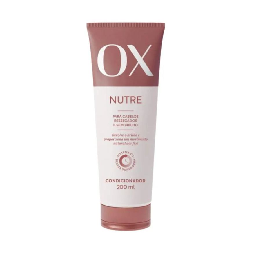 Ox Condicionador Nutre 200ml