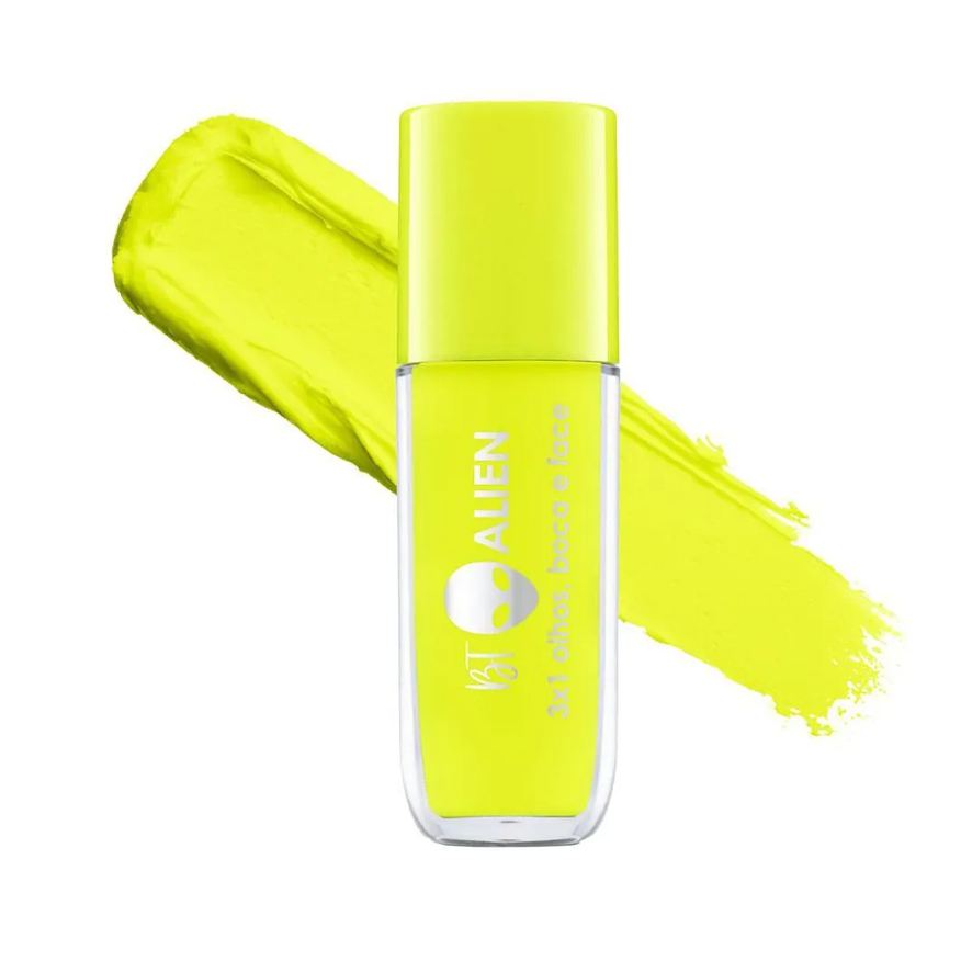 Bruna Tavares Sombra Liquída 3x1 Et Alien Neon 5ml