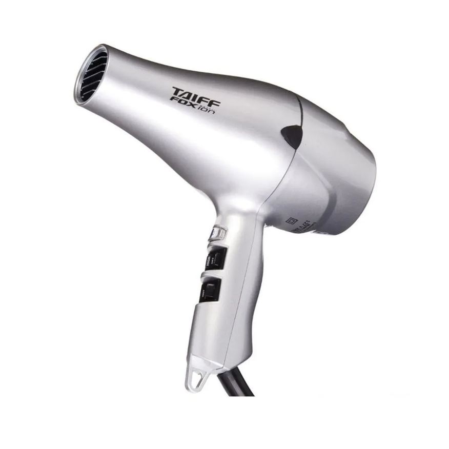 Taiff Secador Fox Prata 2000w 127v