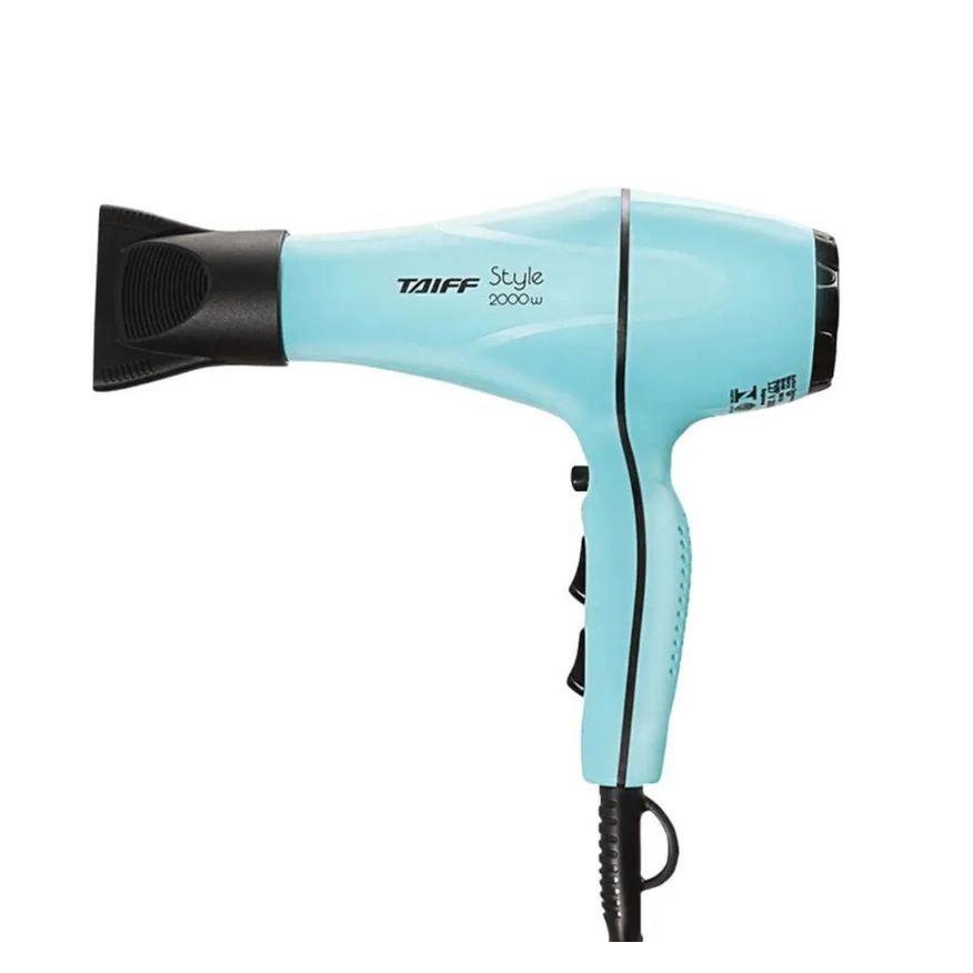 Taiff Secador Style Azul 2000w 220v