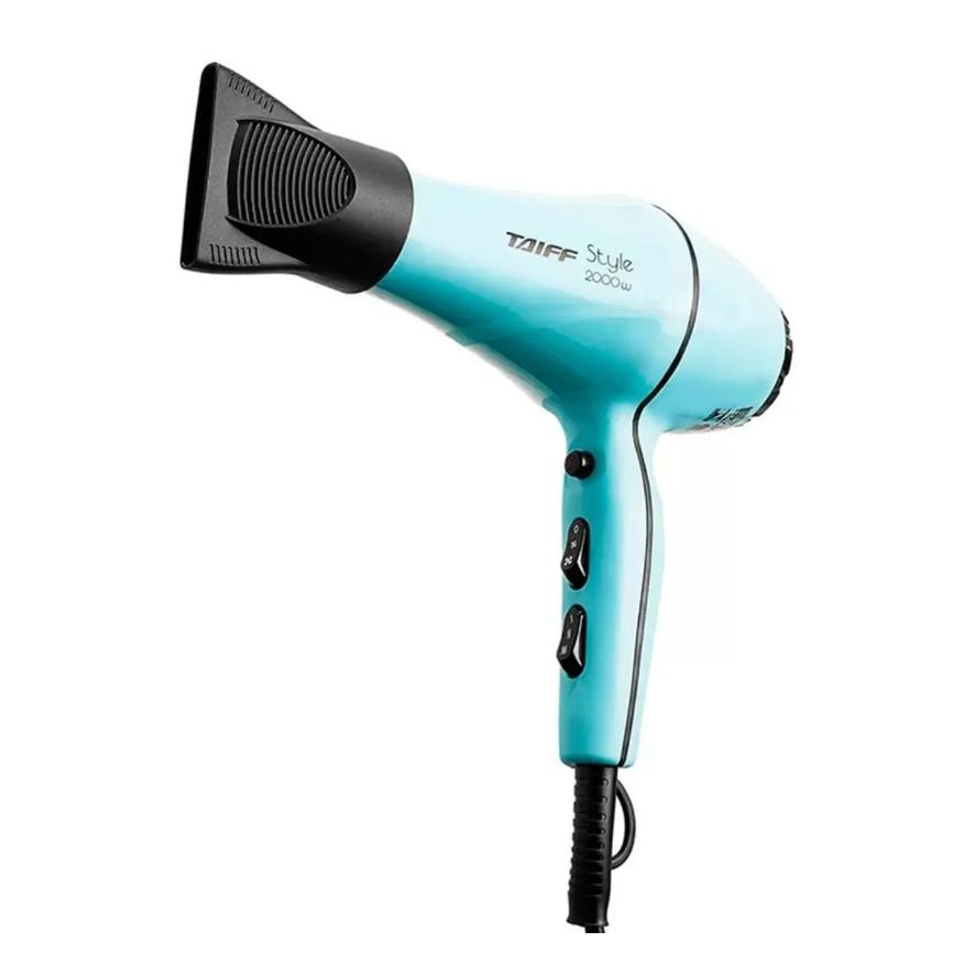 Taiff Secador Style Azul 2000w 220v