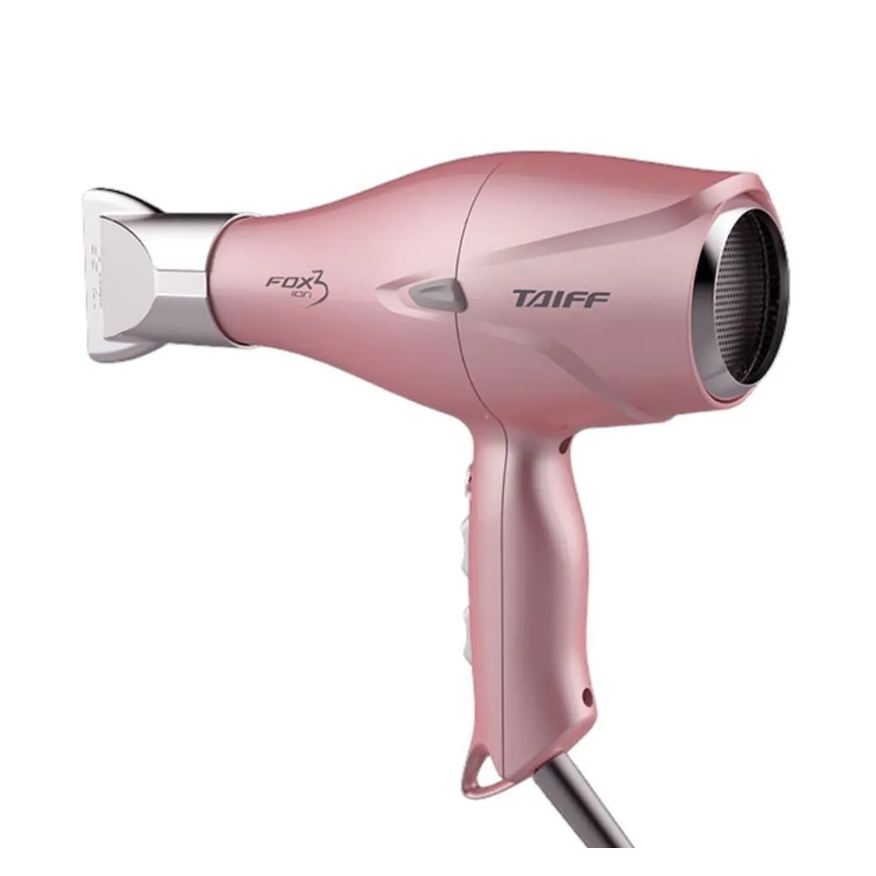 Taiff Secador Fox 3 Soft Rose 2200w 220v