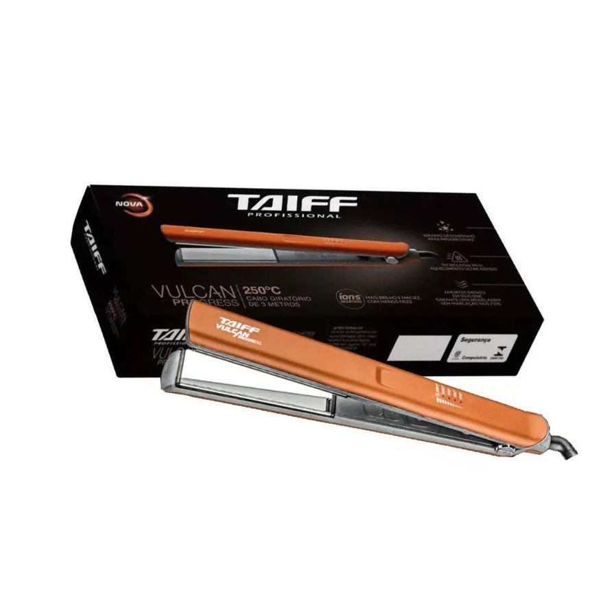 Taiff Chapa Vulcan Progress 250°c Bivolt