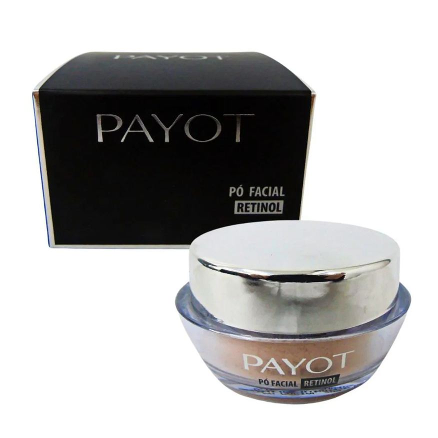 Payot Pó Facial Retinol Translucido Iluminador 20g