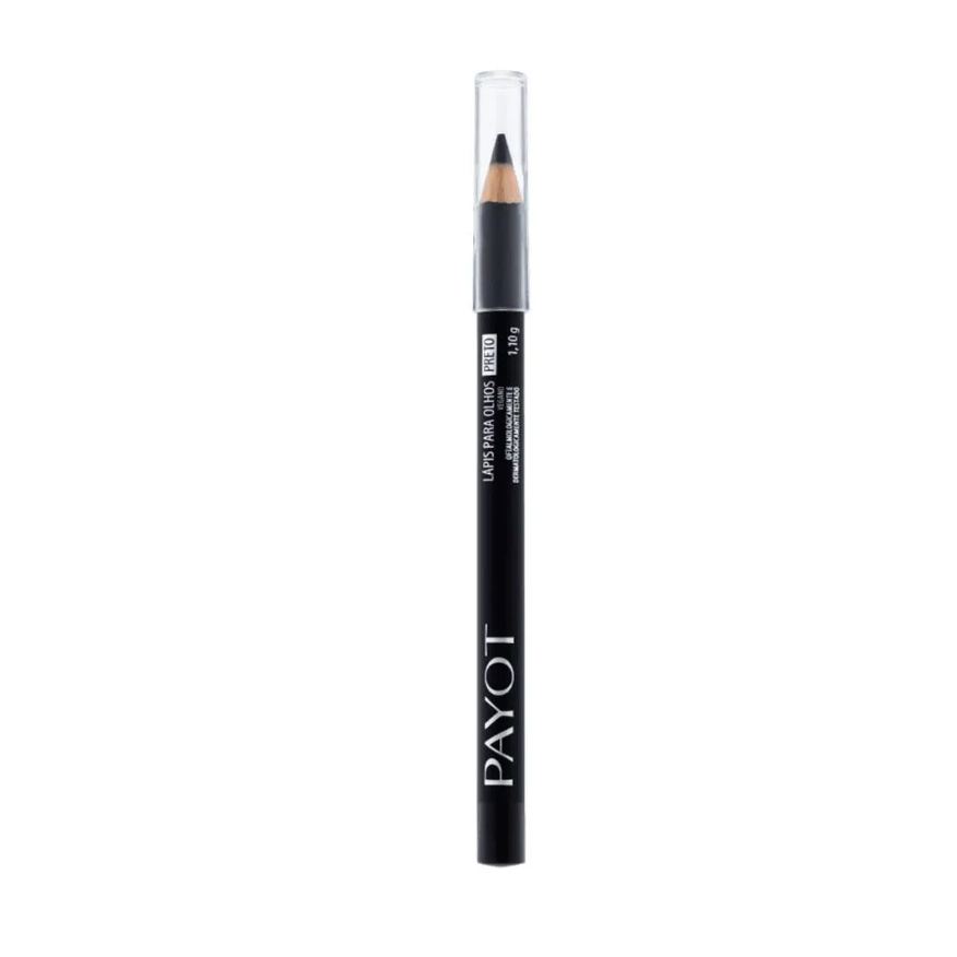 Payot Lápis para Olhos Preto 1,10g