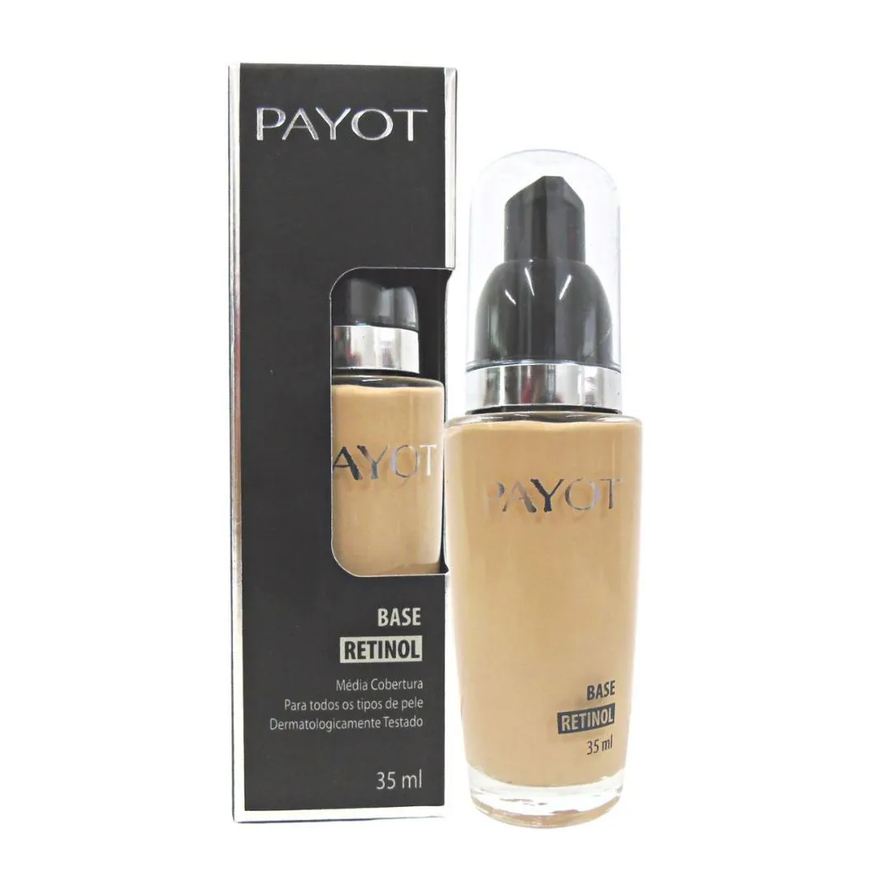 Payot Base Retinol Cor 40 Cód.:49104 35ml