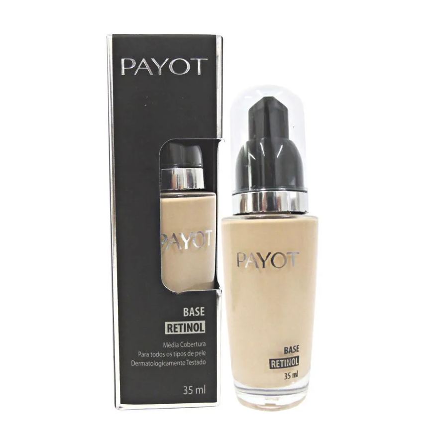 Payot Base Retinol Cor 20 Cód.:49102 35ml