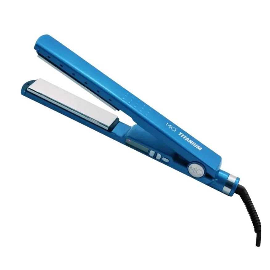 Titanium Prancha Mq Azul 450f° Bivolt