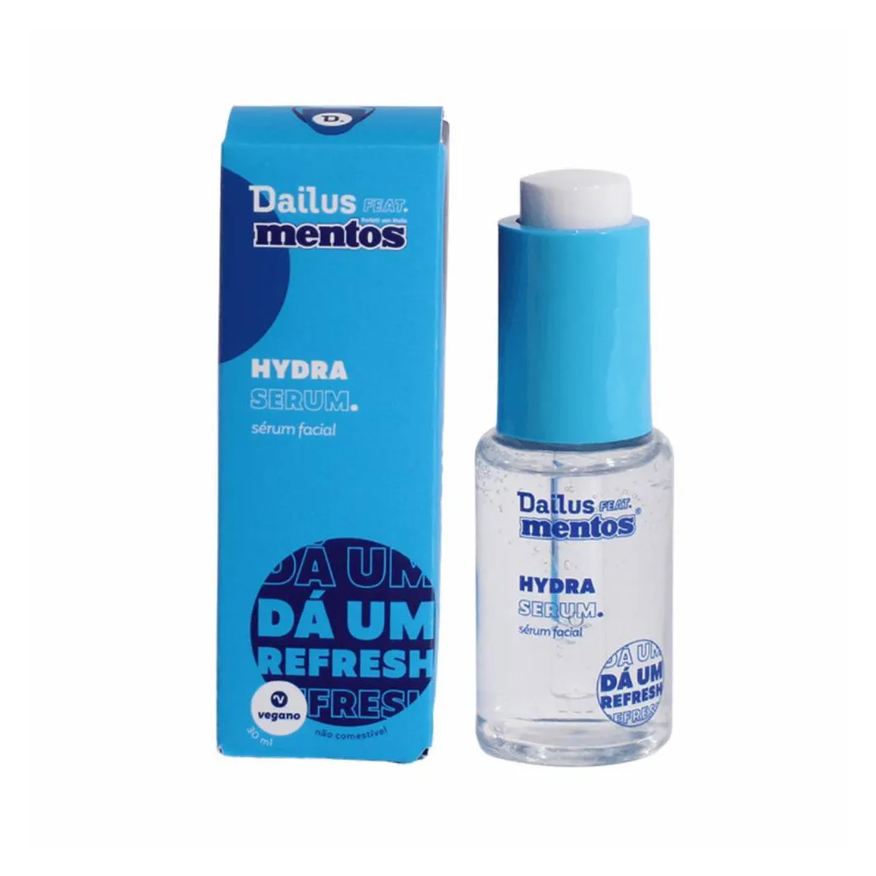 Dailus Sérum Facial Feat Mentos Hydra Serum 30ml